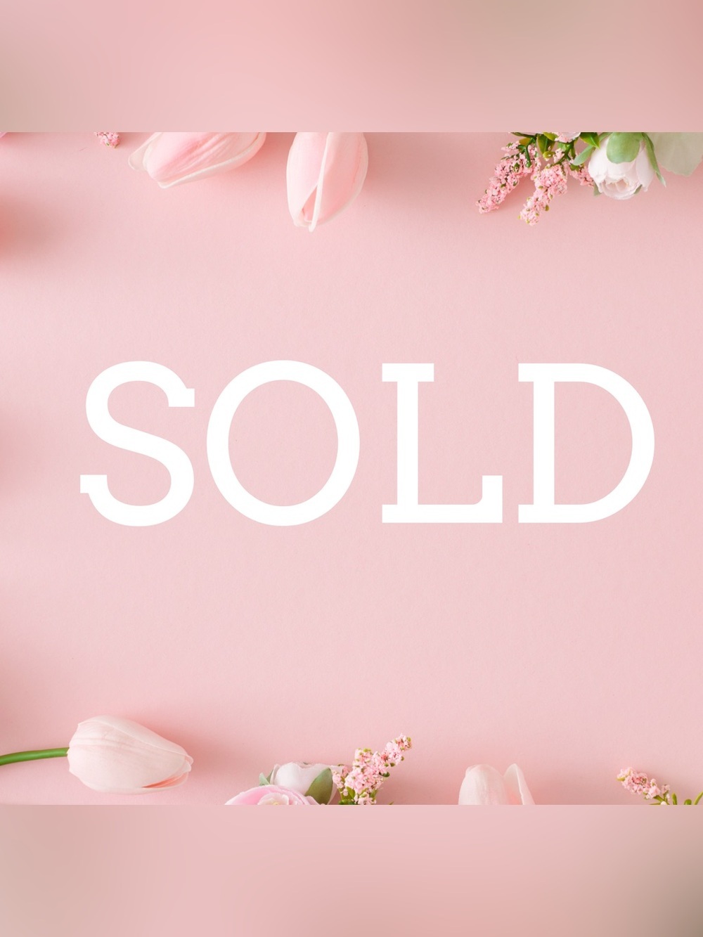 SOLD